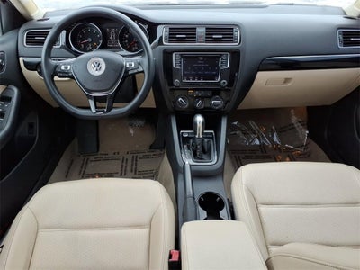 2016 Volkswagen Jetta 1.8T SEL