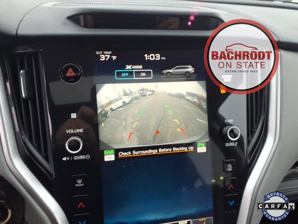 2020 Subaru Outback Limited