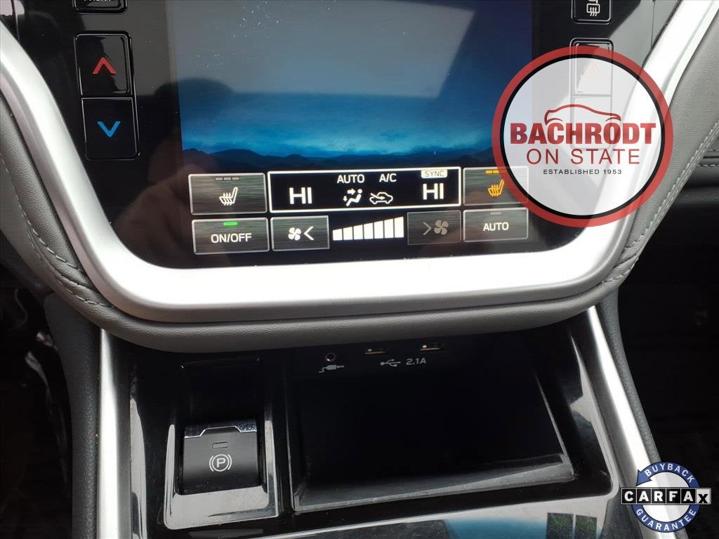 2020 Subaru Outback Limited