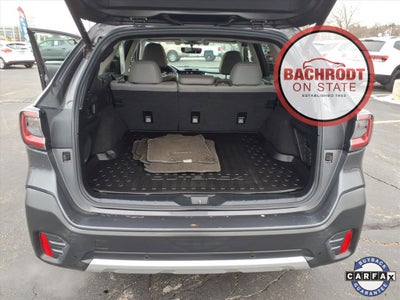 2020 Subaru Outback Limited