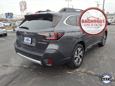 2020 Subaru Outback Limited