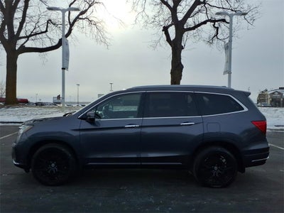 2019 Honda Pilot Touring 7-Passenger