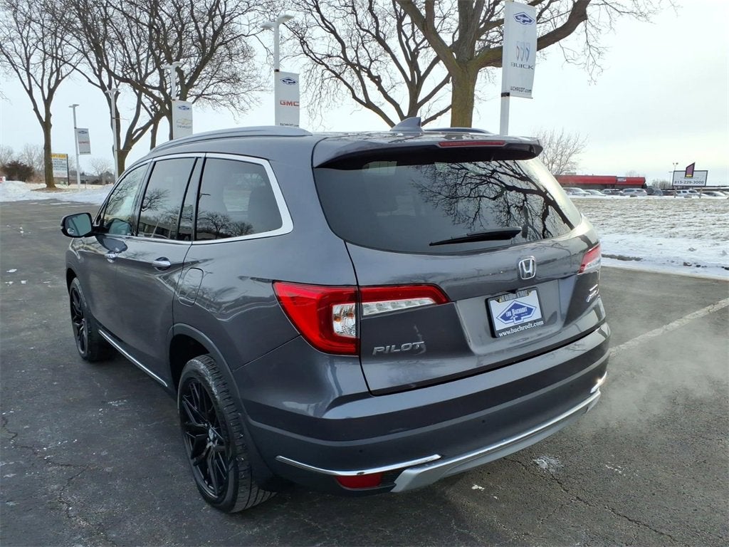2019 Honda Pilot Touring 7-Passenger