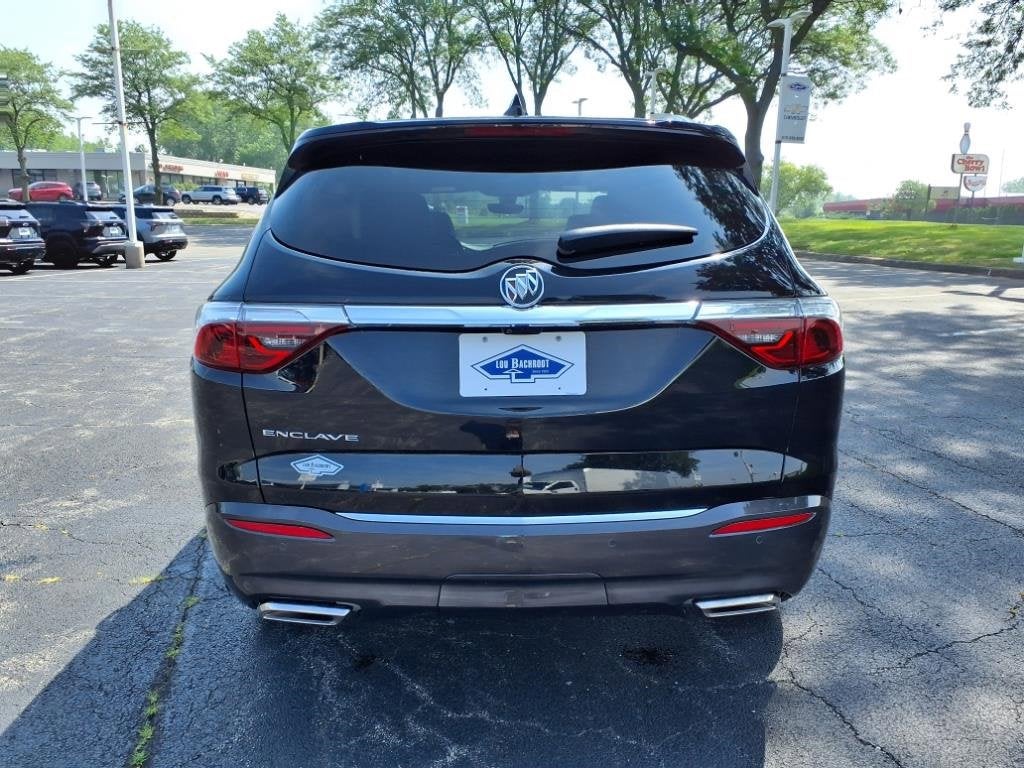 2023 Buick Enclave Premium