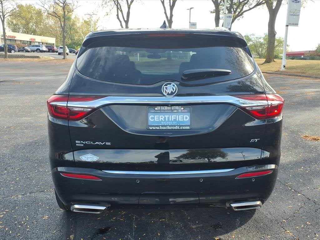 2021 Buick Enclave Essence