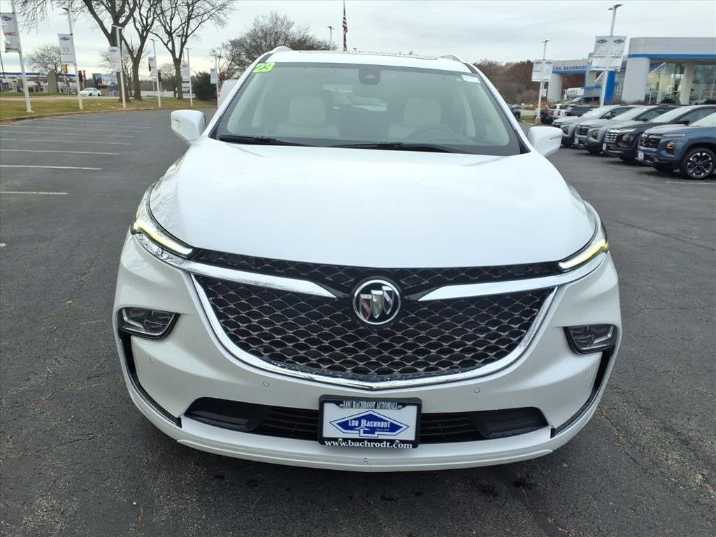 2023 Buick Enclave Avenir