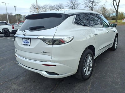 2023 Buick Enclave Avenir