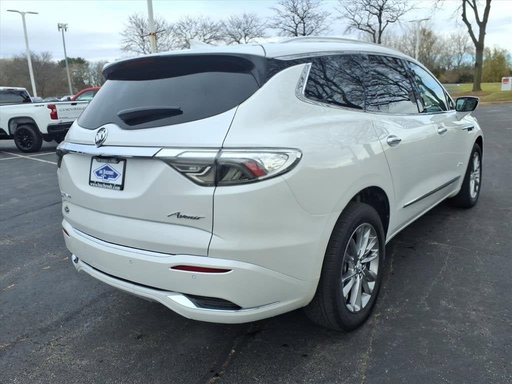 2023 Buick Enclave Avenir