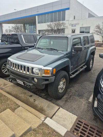 2006 HUMMER H3 4dr 4WD SUV