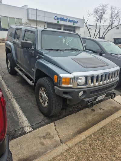 2006 HUMMER H3 4dr 4WD SUV