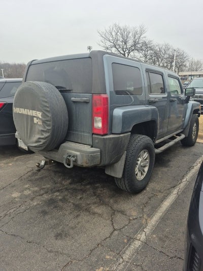 2006 HUMMER H3 4dr 4WD SUV