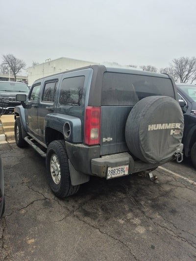 2006 HUMMER H3 4dr 4WD SUV
