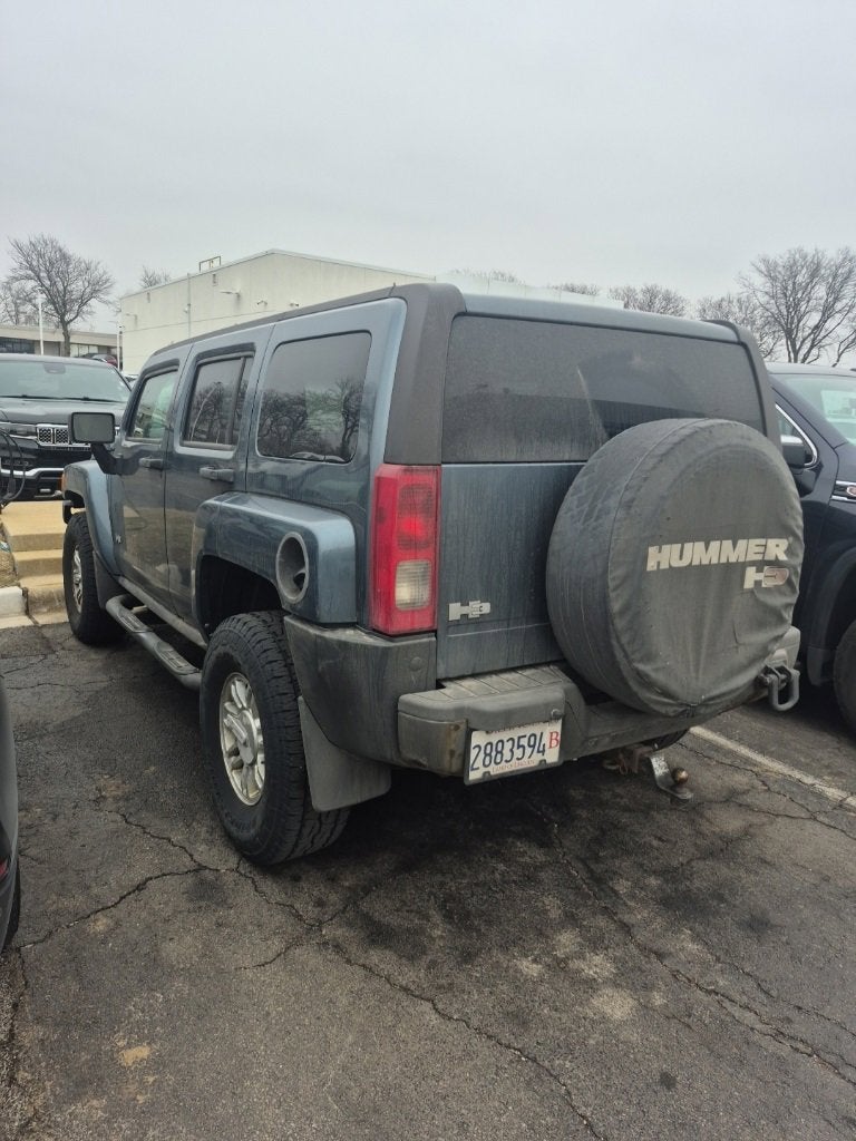2006 HUMMER H3 4dr 4WD SUV