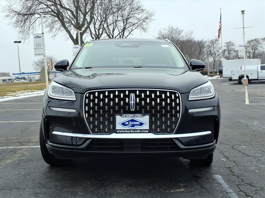 2023 Lincoln Corsair Grand Touring