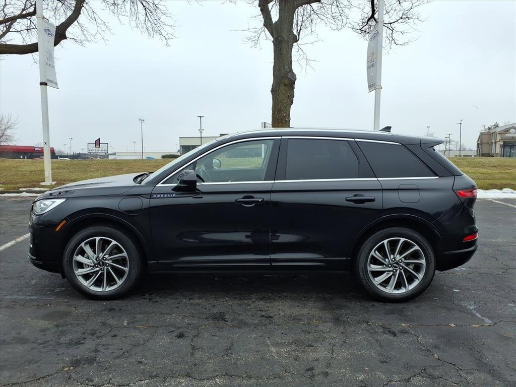 2023 Lincoln Corsair Grand Touring
