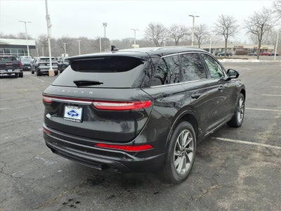 2023 Lincoln Corsair Grand Touring