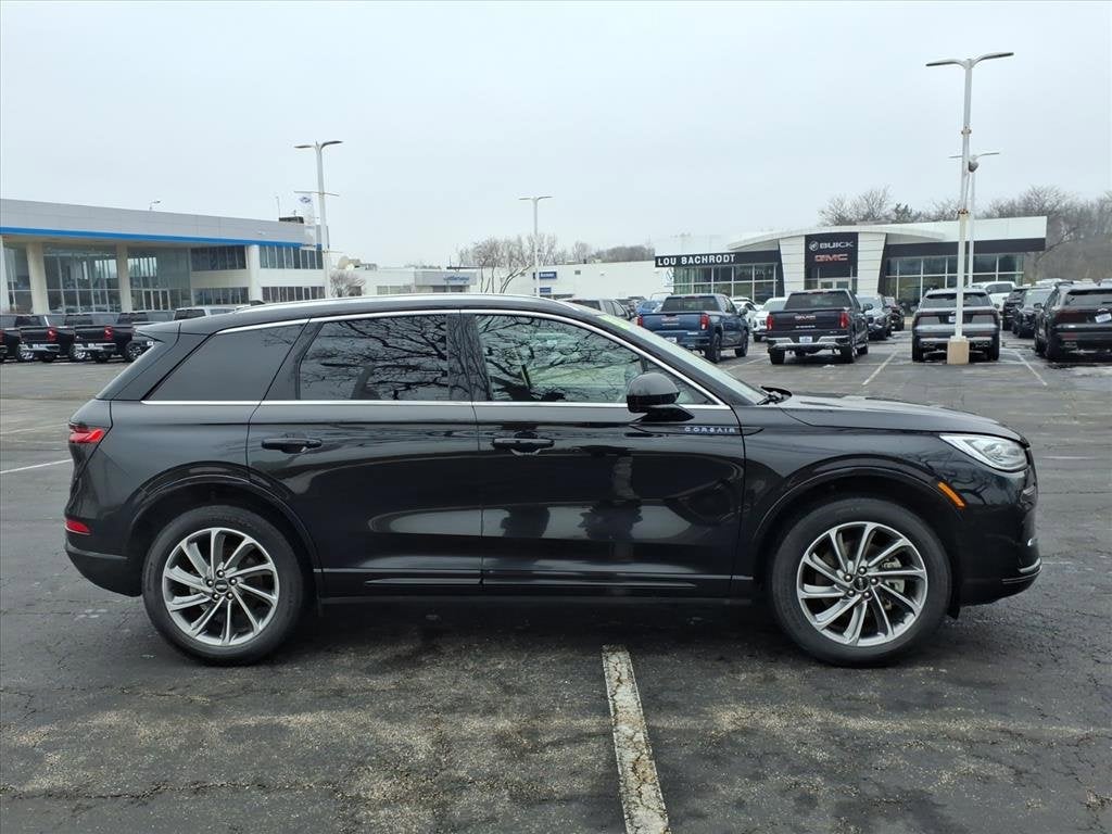 2023 Lincoln Corsair Grand Touring