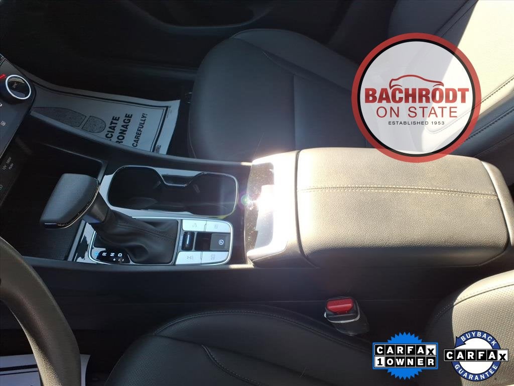 2025 Hyundai Santa Cruz SEL