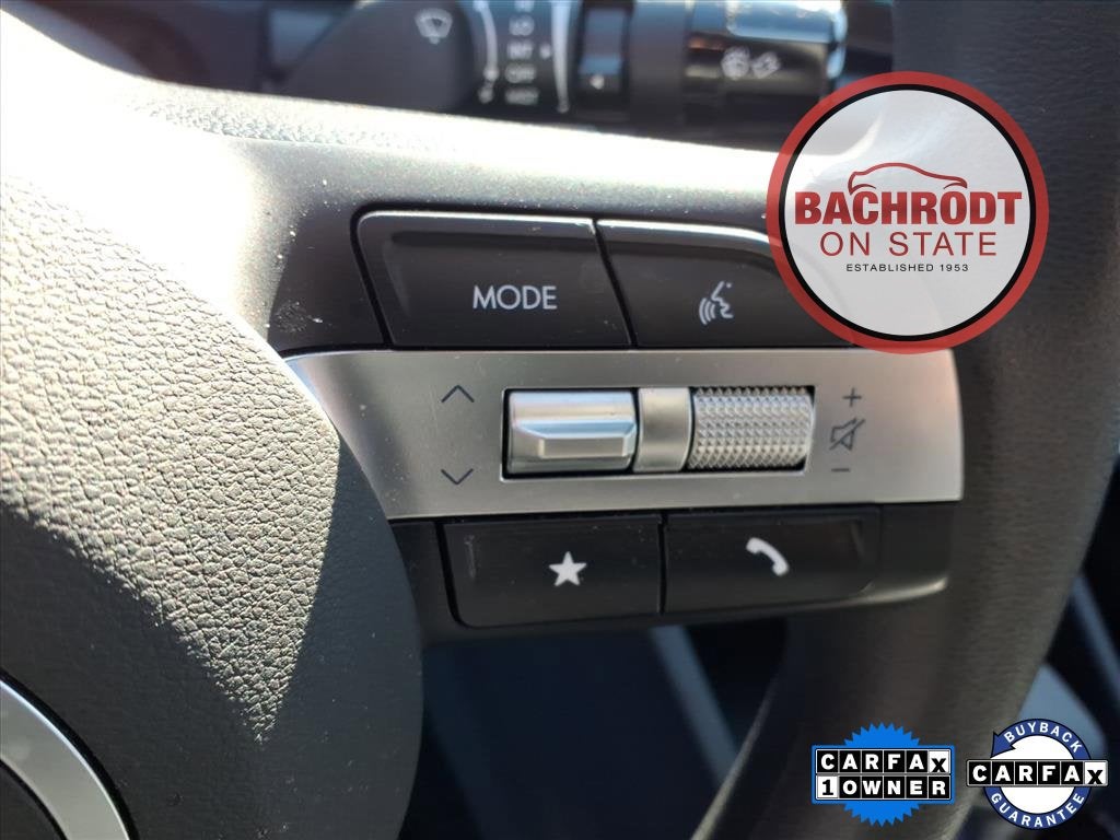 2025 Hyundai Santa Cruz SEL