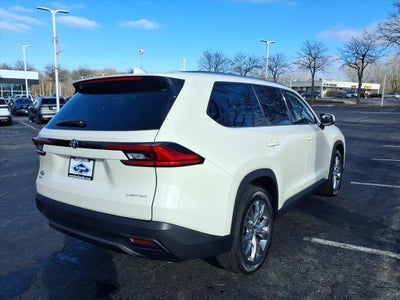 2024 Toyota Grand Highlander XLE