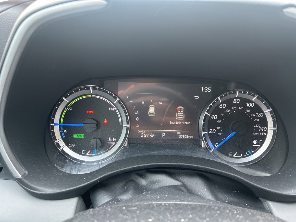 2023 Toyota Highlander Hybrid XLE