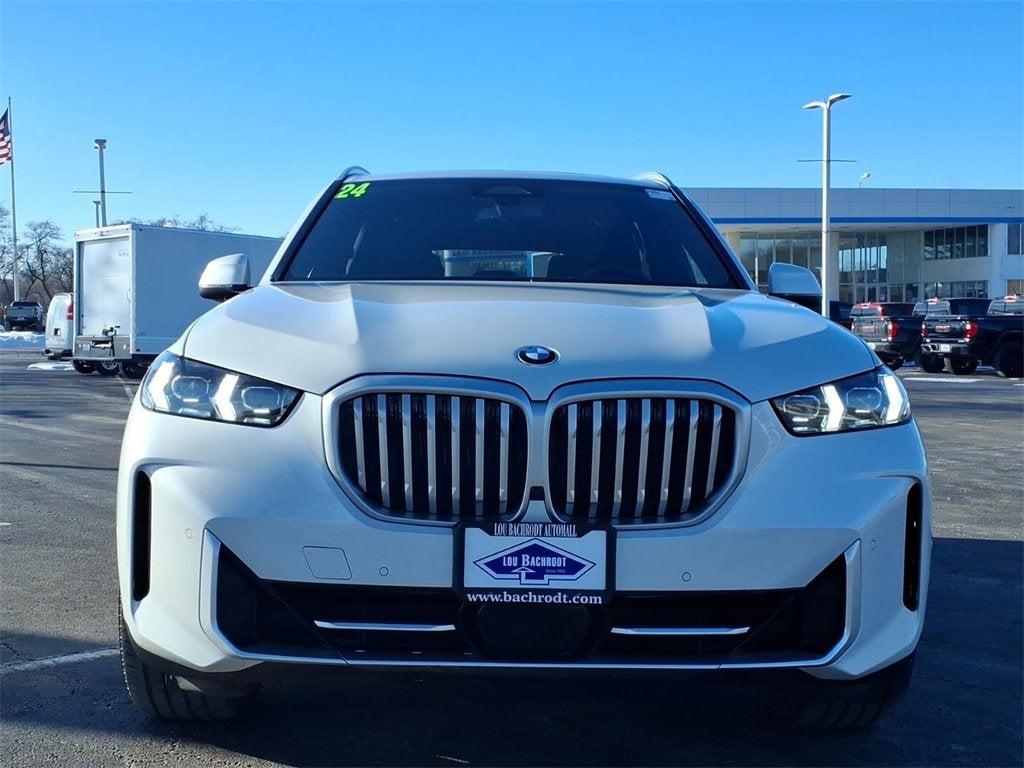 2024 BMW X5 xDrive40i