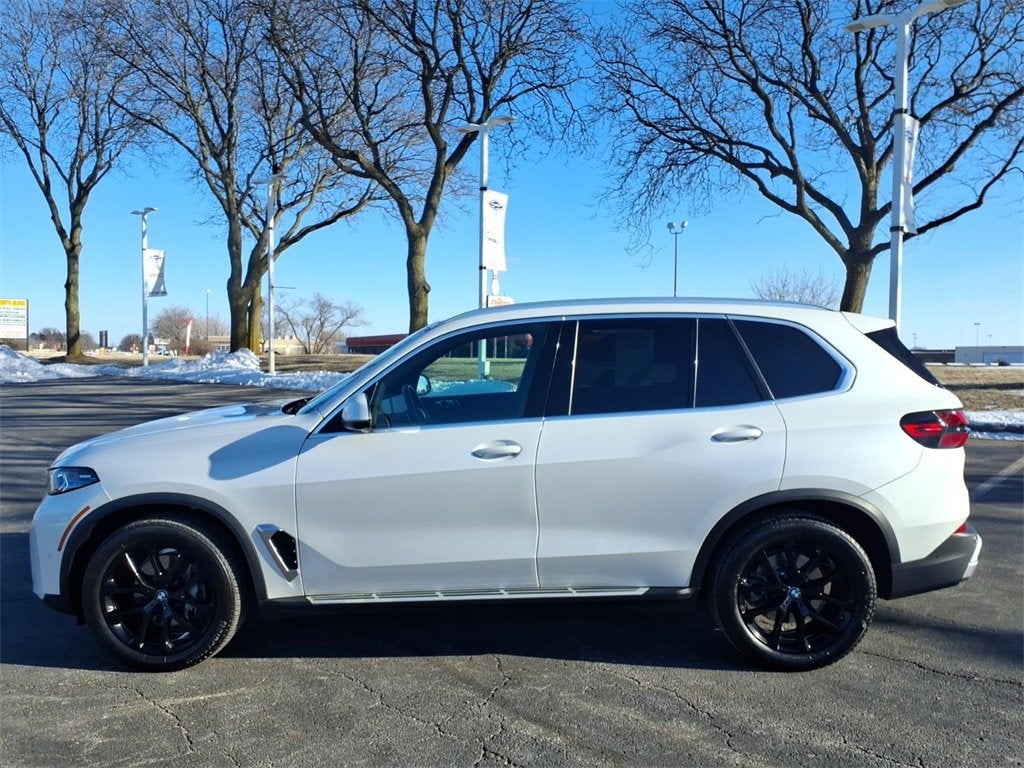 2024 BMW X5 xDrive40i