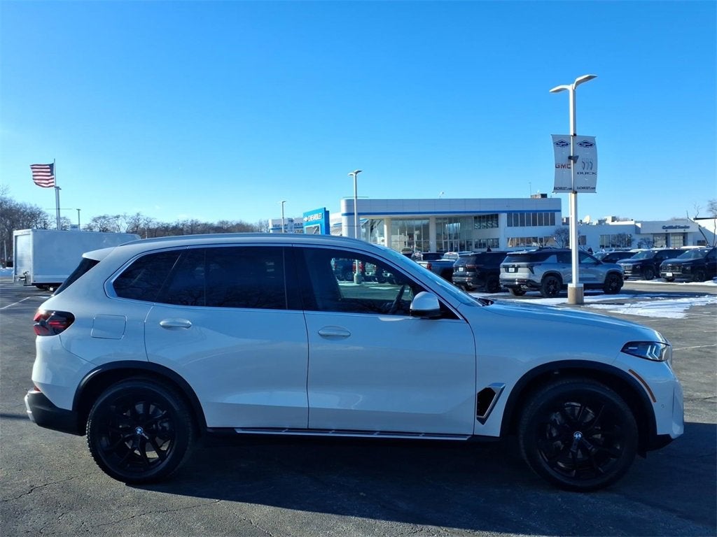 2024 BMW X5 xDrive40i