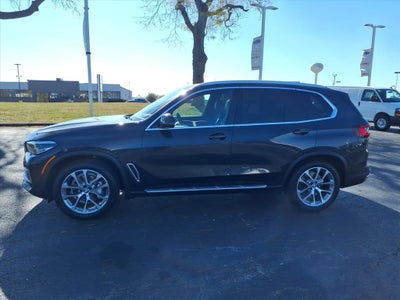 2023 BMW X5 xDrive40i