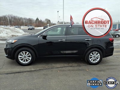 2019 Kia Sorento L