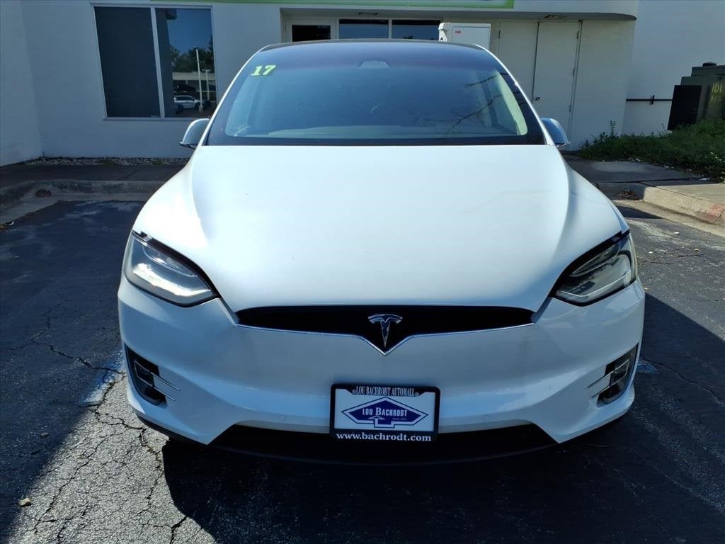 2017 Tesla Model X 90D