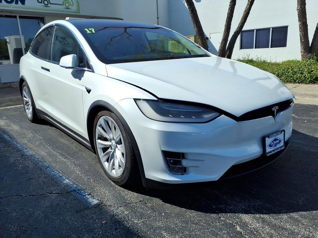 2017 Tesla Model X 90D