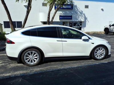 2017 Tesla Model X 90D