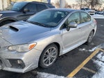 2018 Subaru WRX Manual