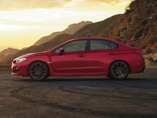 2018 Subaru WRX Manual