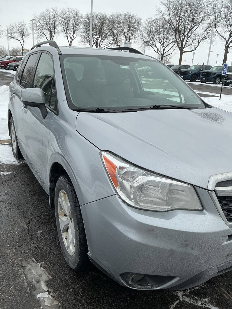 2016 Subaru Forester 2.5i Premium