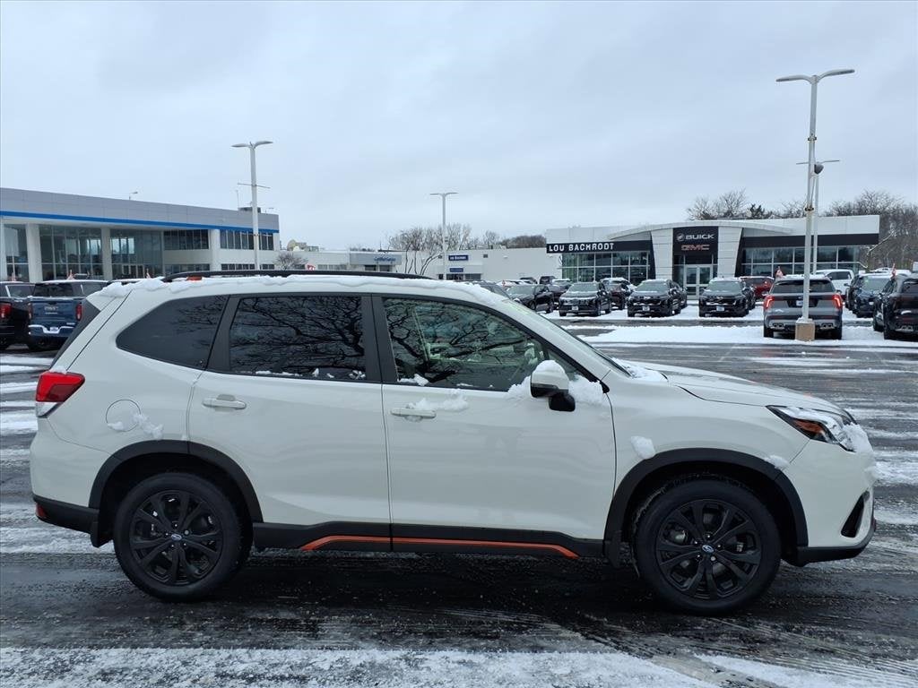 2023 Subaru Forester Sport