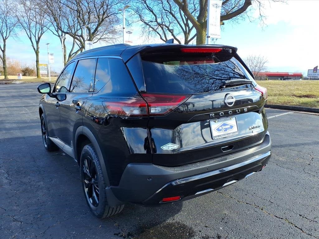 2023 Nissan Rogue SV