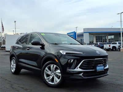 2025 Buick Encore GX Preferred