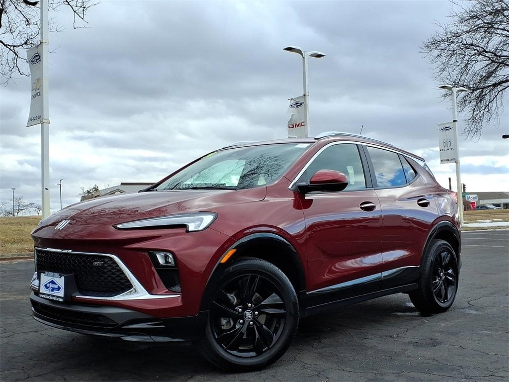 2024 Buick Encore GX Sport Touring