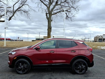 2024 Buick Encore GX Sport Touring