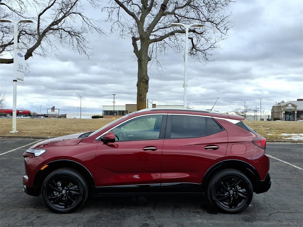 2024 Buick Encore GX Sport Touring