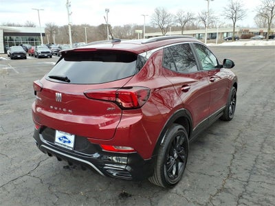 2024 Buick Encore GX Sport Touring