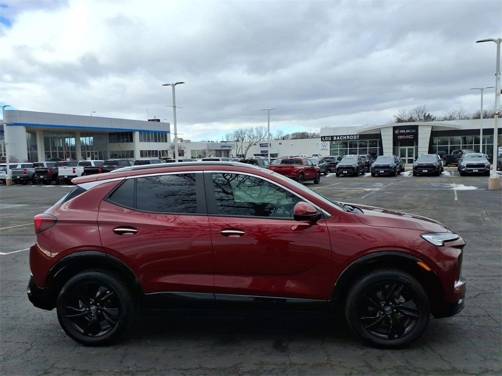 2024 Buick Encore GX Sport Touring