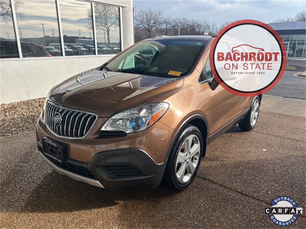 2016 Buick Encore FWD 4dr