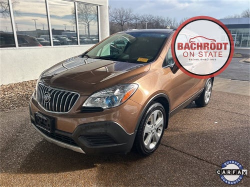 2016 Buick Encore FWD 4dr