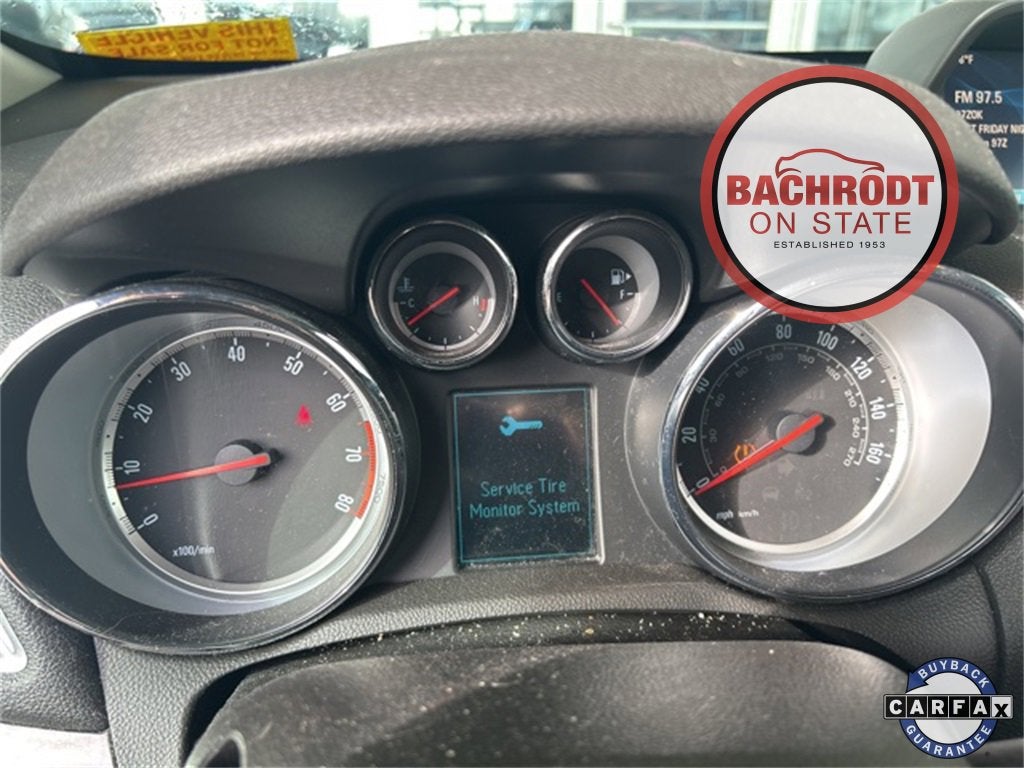 2016 Buick Encore FWD 4dr