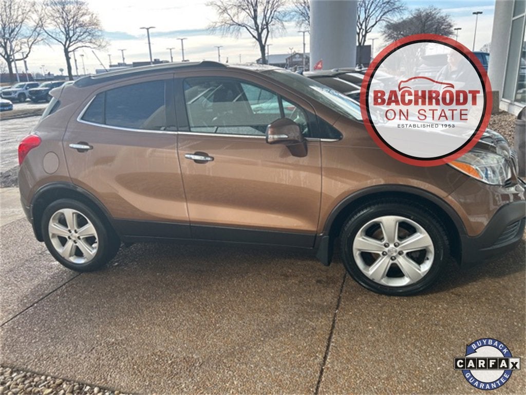 2016 Buick Encore FWD 4dr