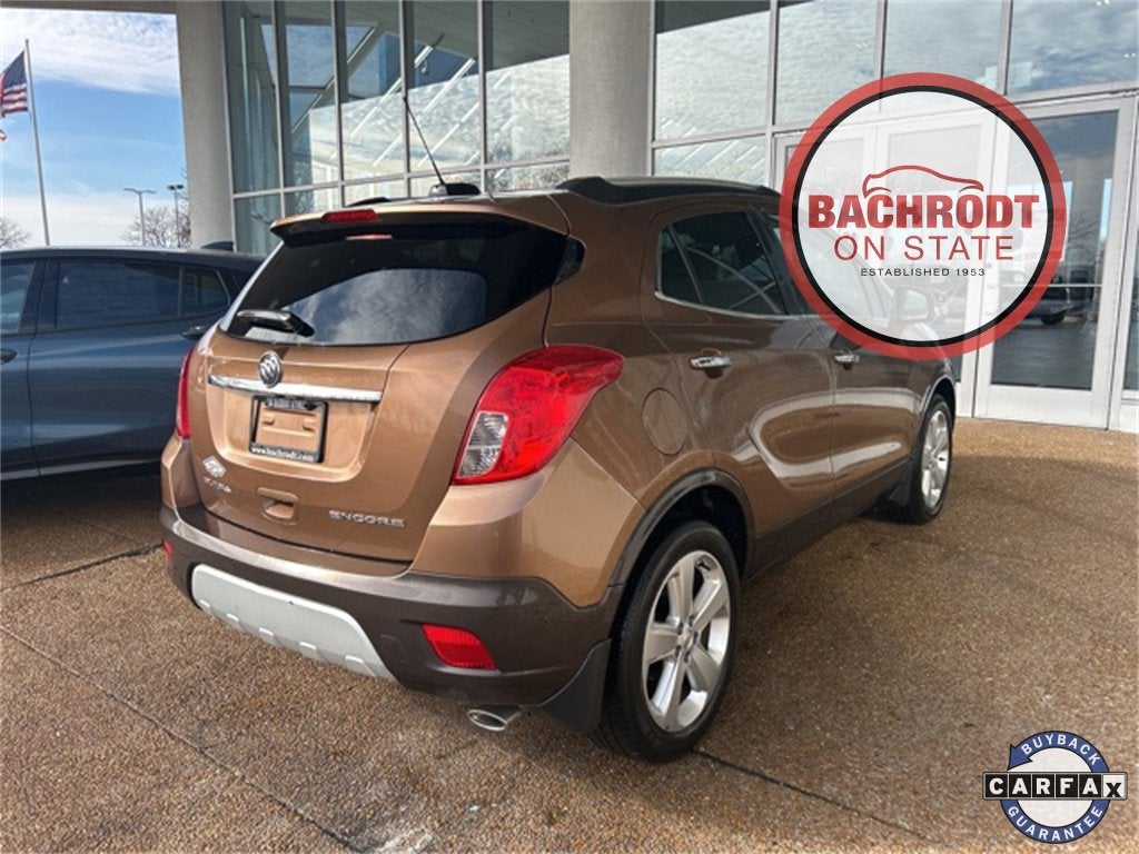 2016 Buick Encore FWD 4dr