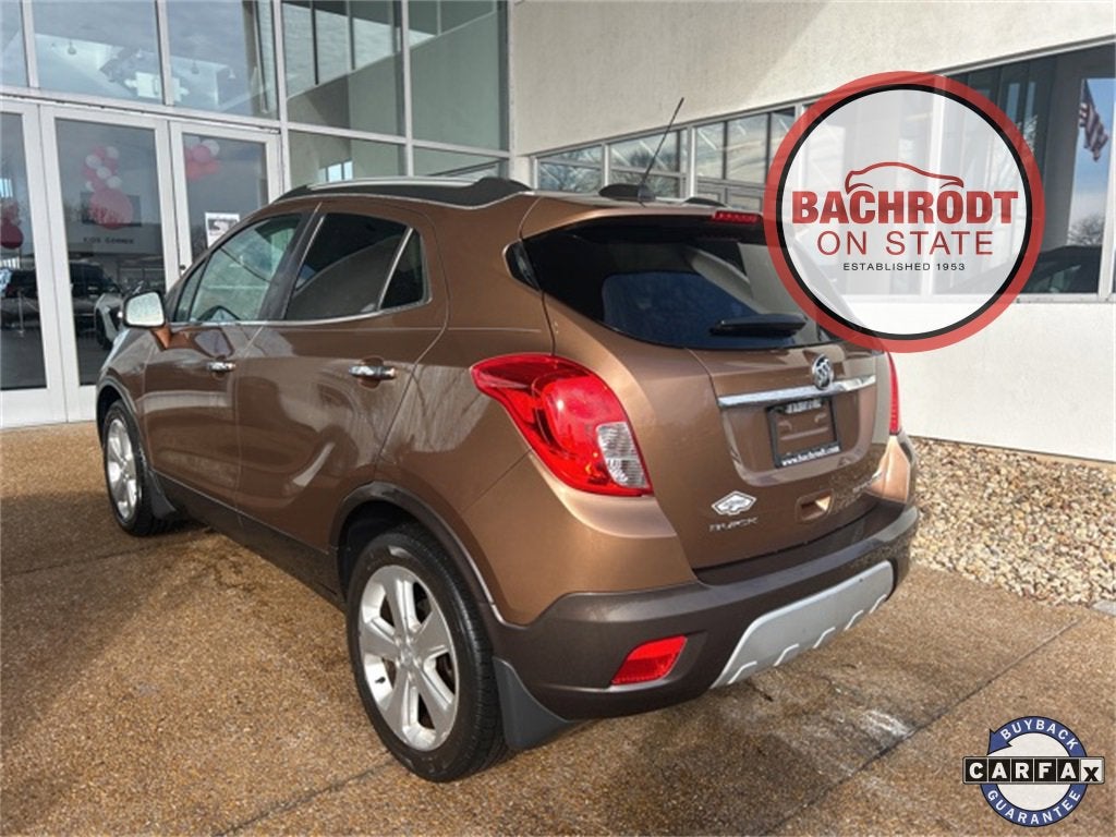 2016 Buick Encore FWD 4dr